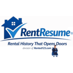 Rent Resume
